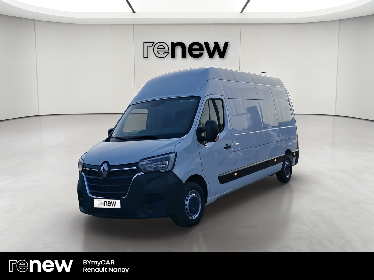 MASTER FGN TRAC F3500 L3H3 BLUE DCI 135