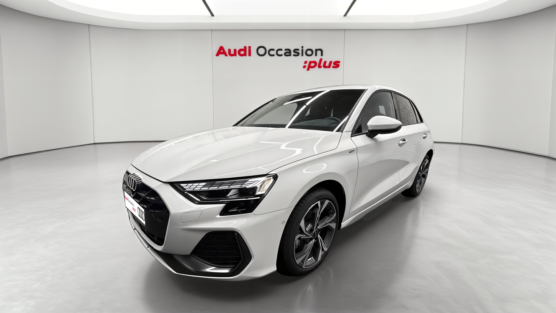 A3 Sportback TFSI Mild Hybrid 116 S tronic 7