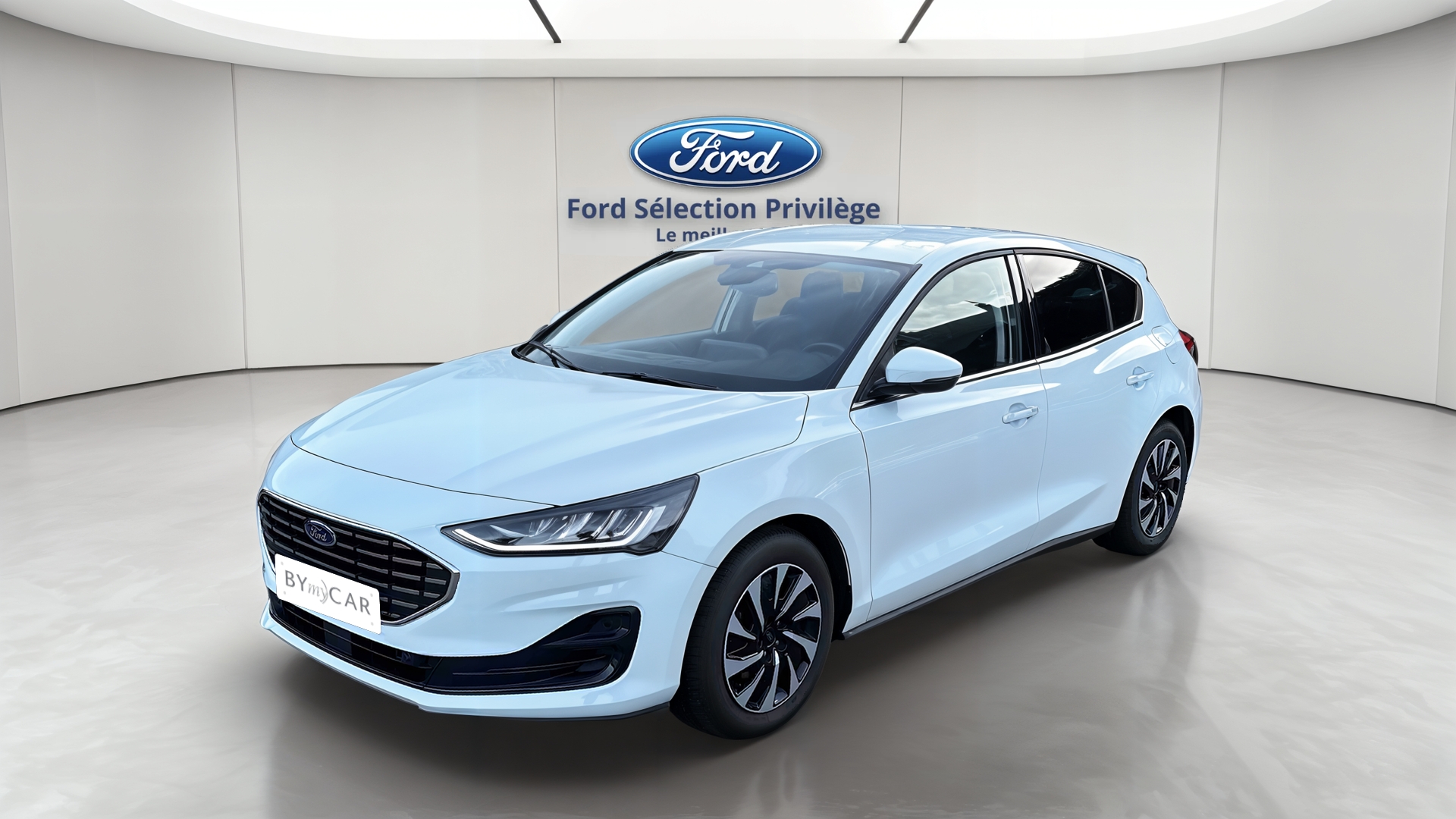 Focus 1.0 EcoBoost 125 S&S mHEV