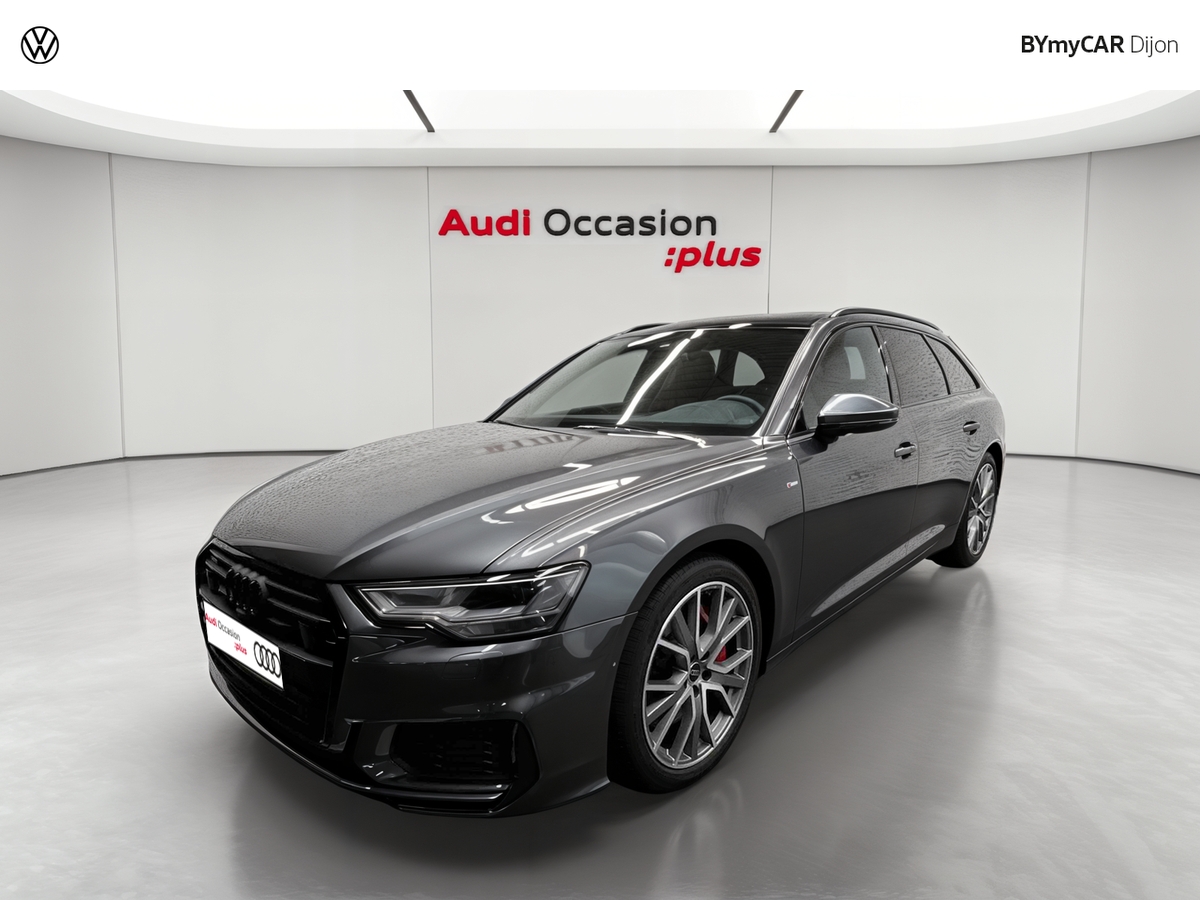 A6 Avant 55 TFSIe 367 ch S tronic 7 Quattro