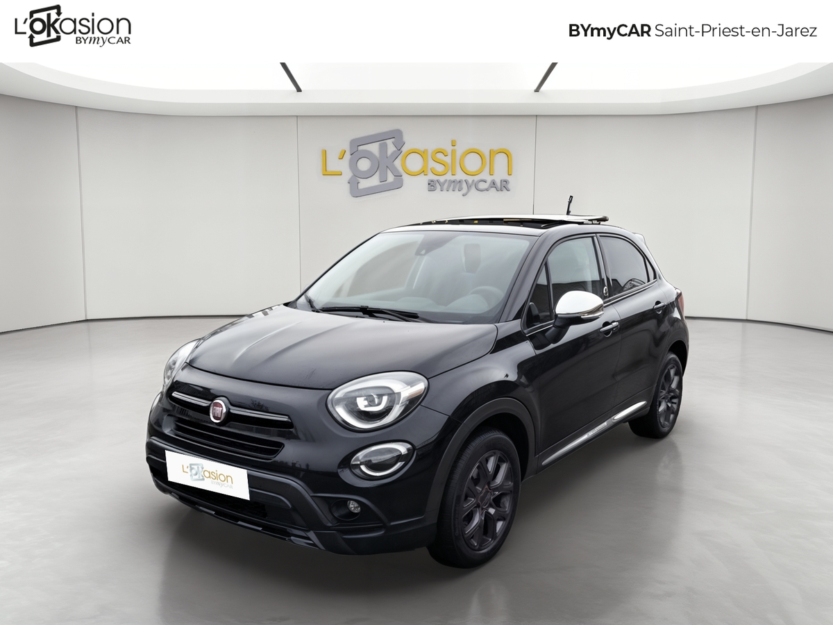 500X 1.3 FireFly Turbo T4 150 ch DCT