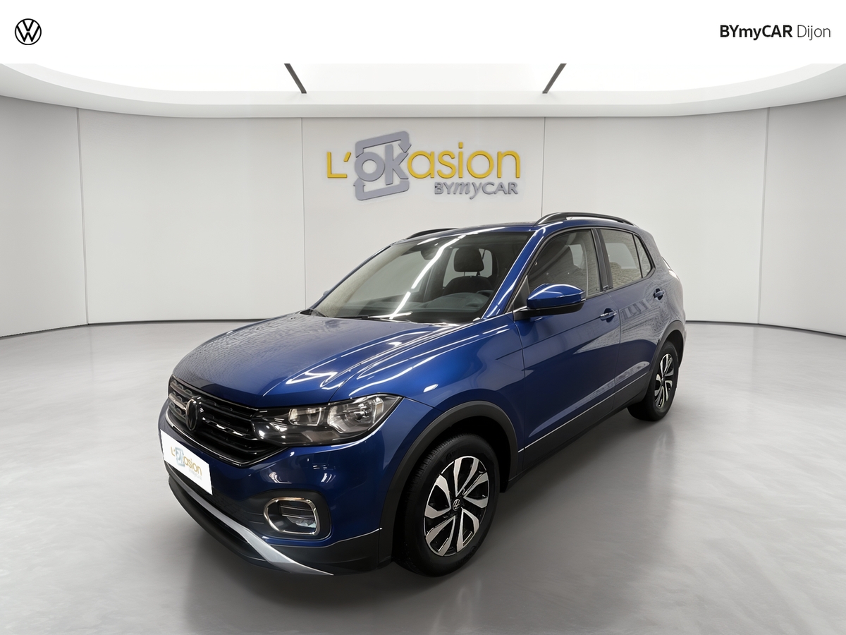 T-Cross 1.0 TSI 110 Start/Stop DSG7