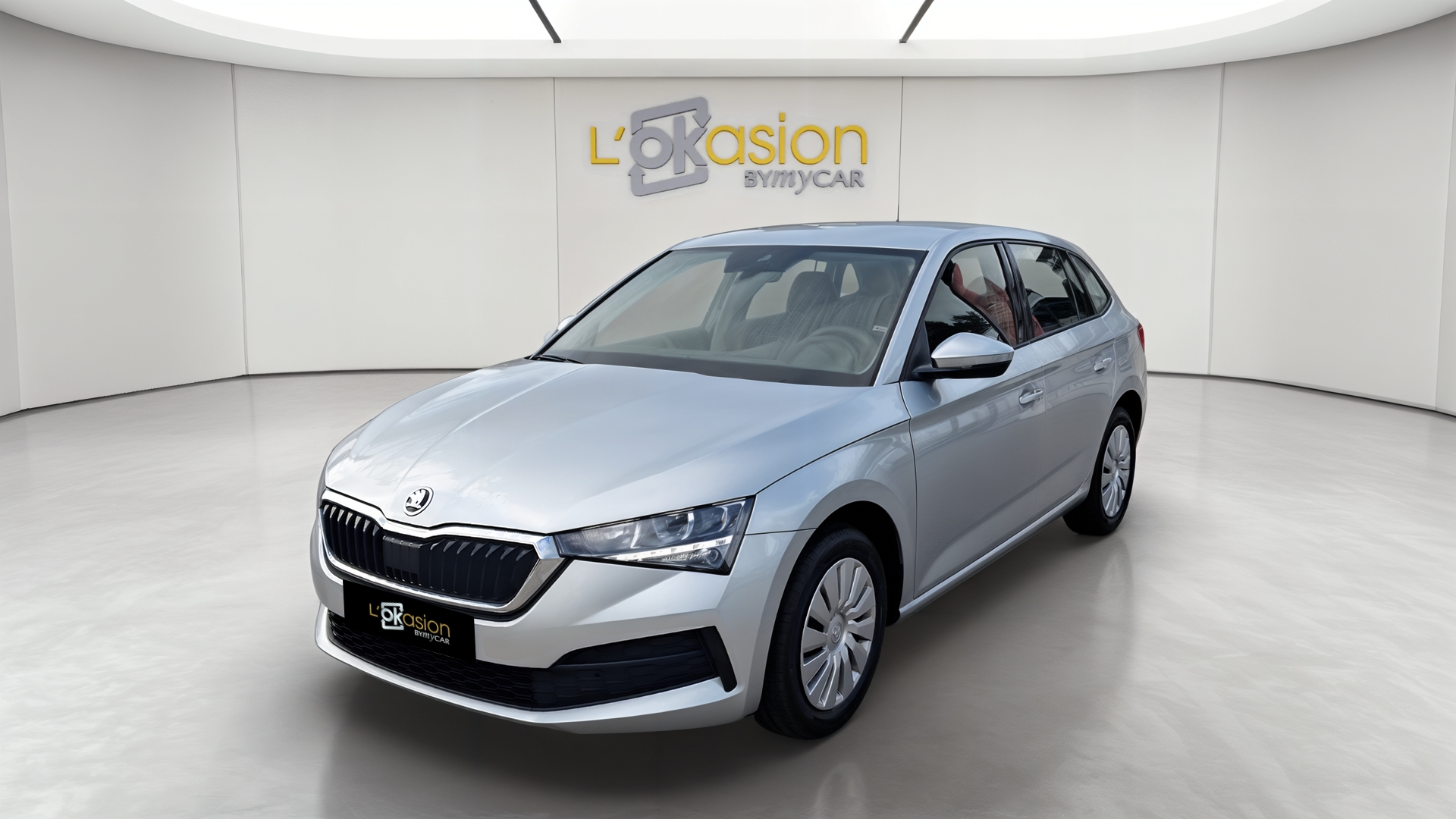 Scala 1.0 TSI 95 ch BVM5