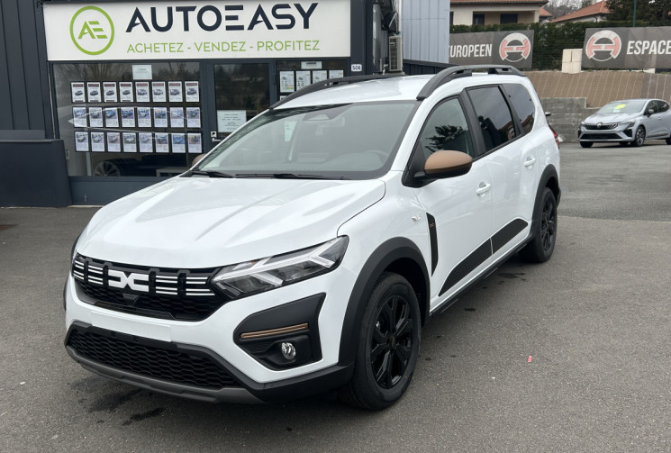 Jogger ECO-G 100 7 places GSR2