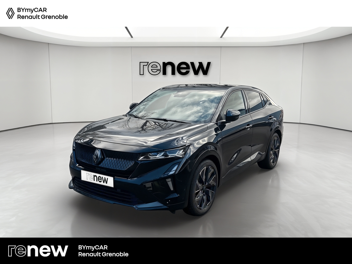 Rafale E-Tech full hybrid 200 ch