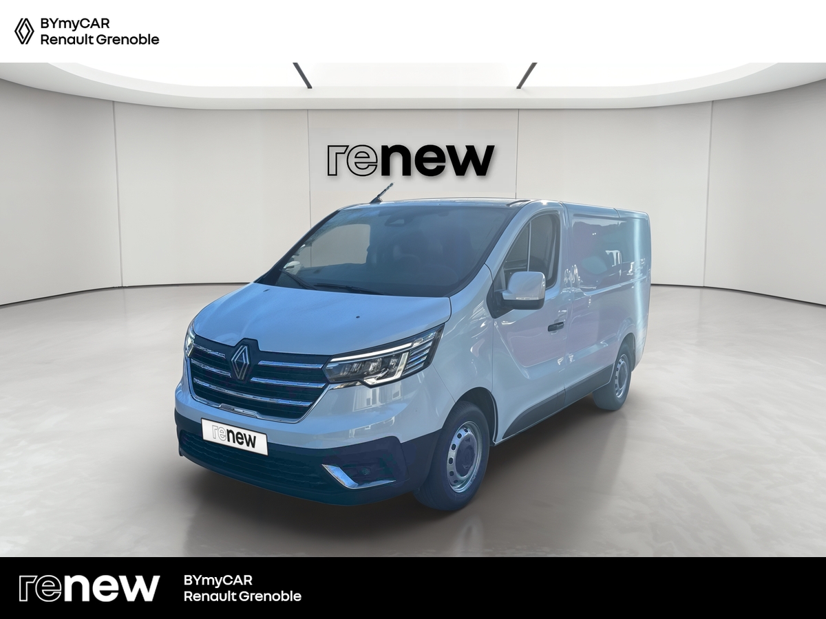 TRAFIC FG BLUE DCI 130 L1H1 3T GSR2