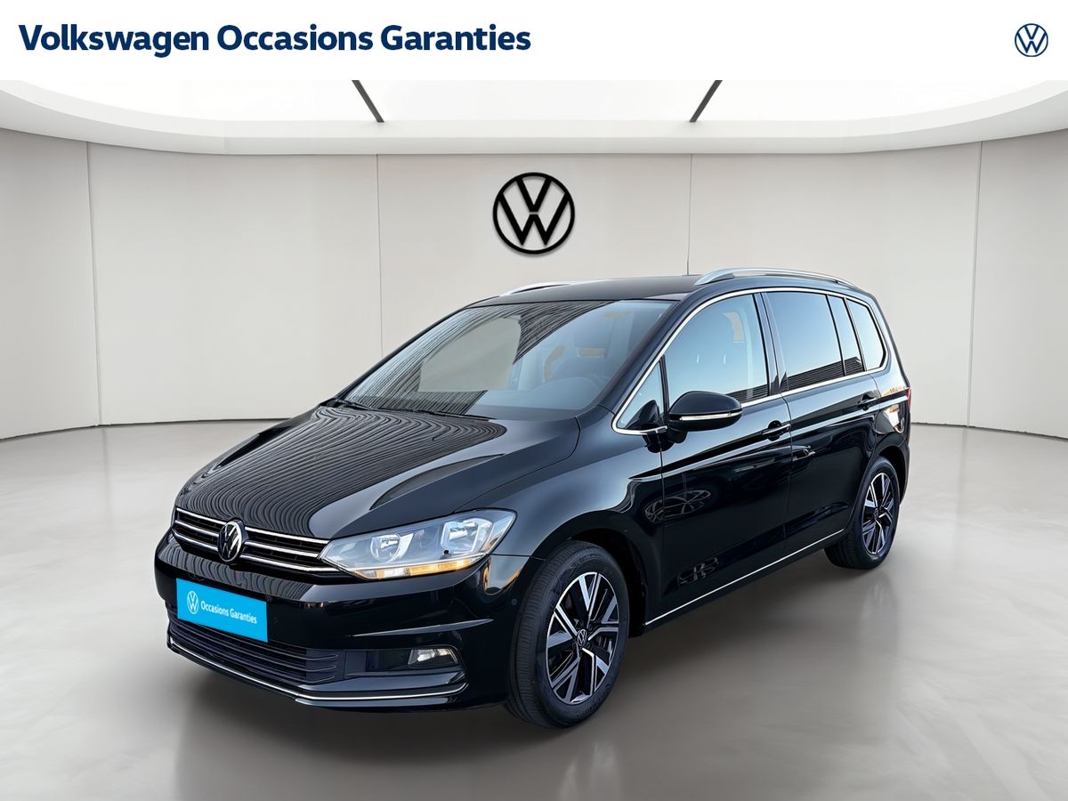 Touran 2.0 TDI 150 DSG7 7pl