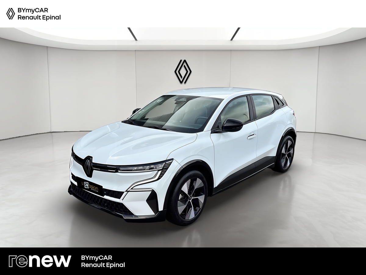 Megane E-Tech EV40 130ch boost charge