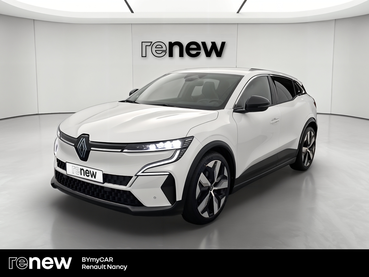 Megane E-Tech EV60 220 ch super charge