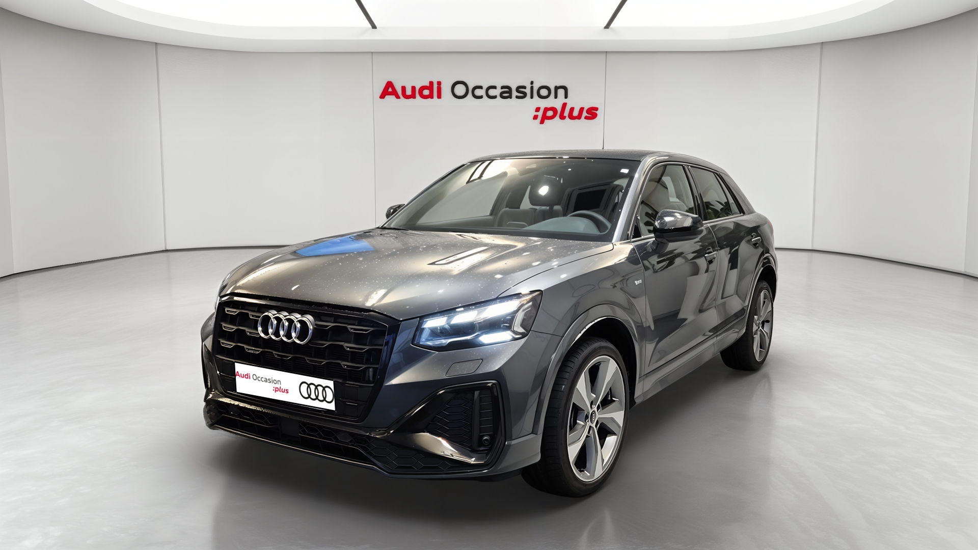 Q2 35 TDI 150 S tronic 7
