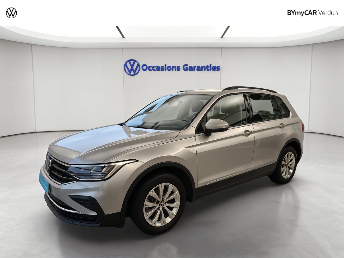 Tiguan 1.5 TSI 150ch DSG7