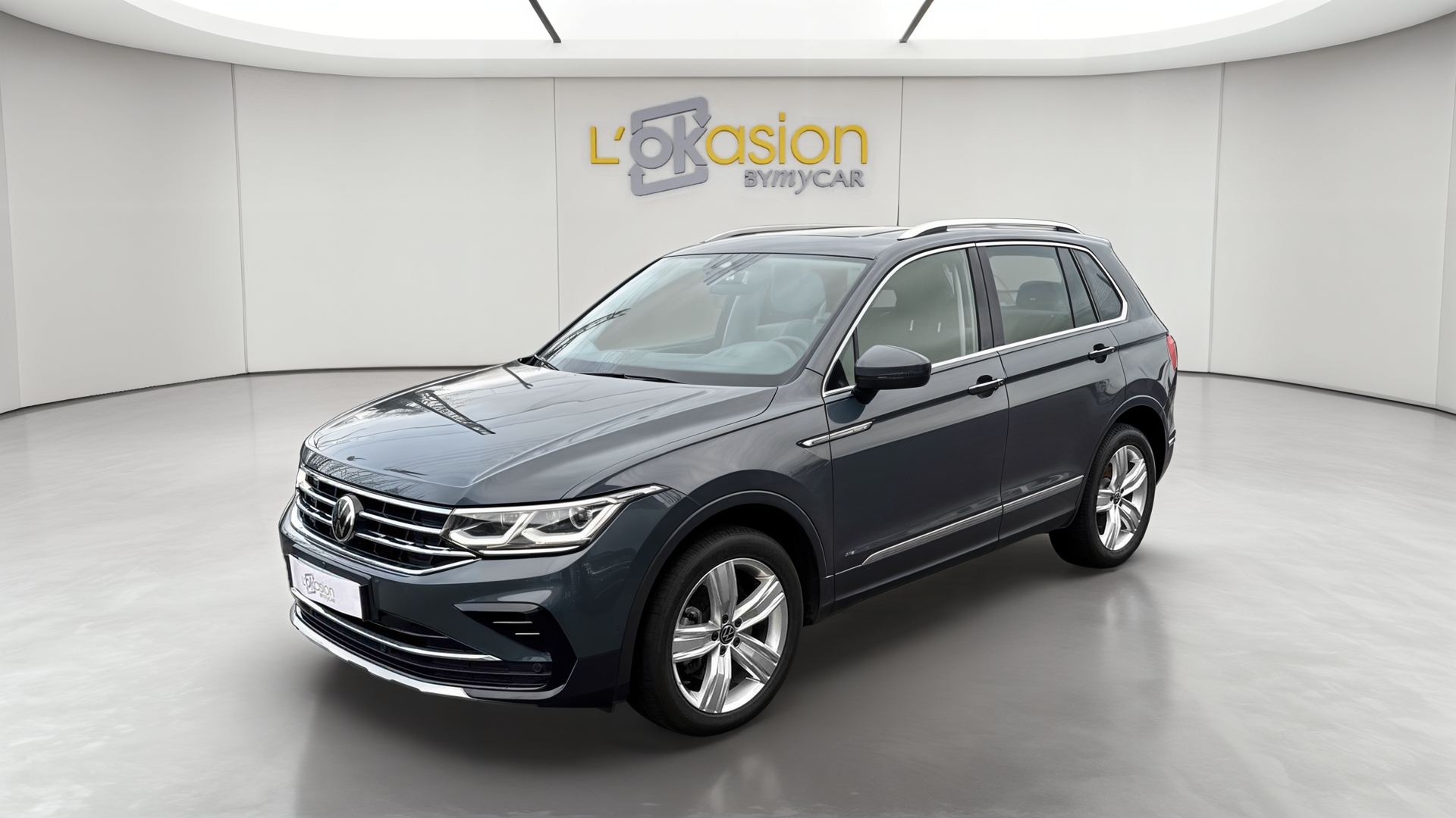 Tiguan 2.0 TDI 200ch DSG7 4Motion