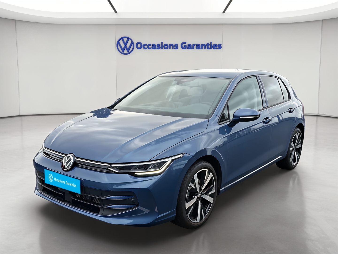 Golf 1.5 eTSI EVO2 116 DSG7