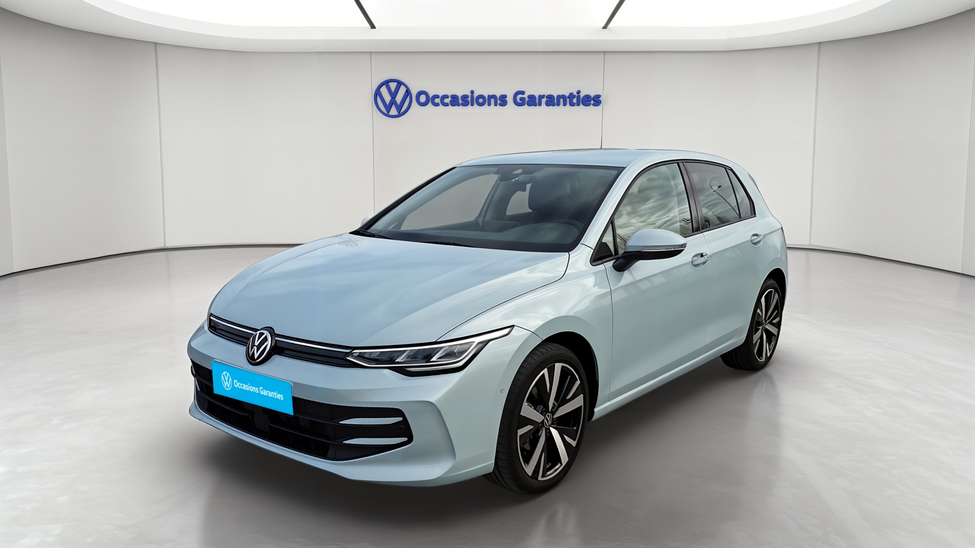 Golf 1.5 eTSI EVO2 116 DSG7