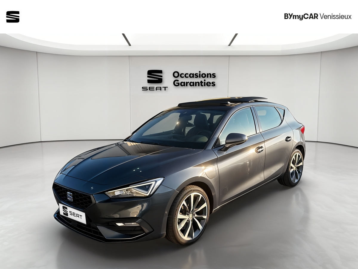 Leon e-Hybrid 204 ch DSG6