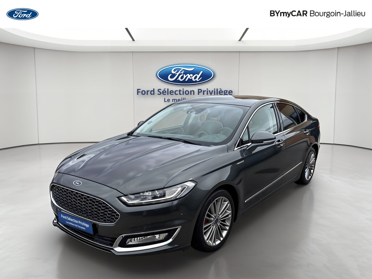 Mondeo Vignale 2.0 Hybrid 187 BVA6