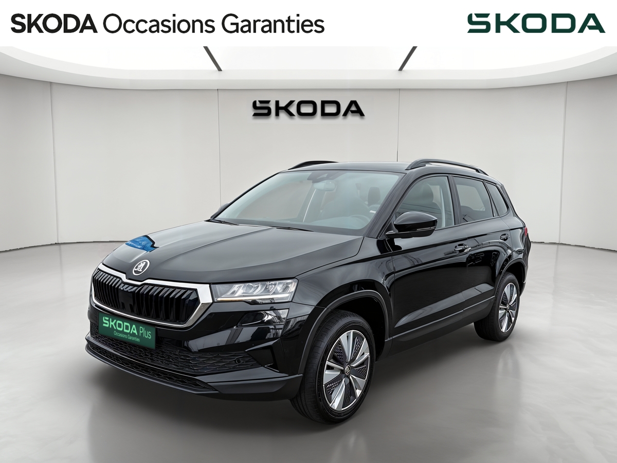 Karoq 2.0 TDI 116 ch SCR DSG7