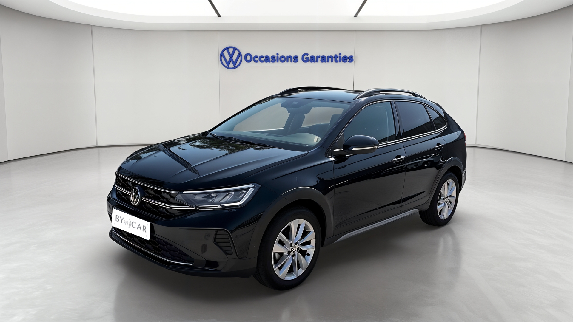 Taigo 1.0 TSI 116 BVM6