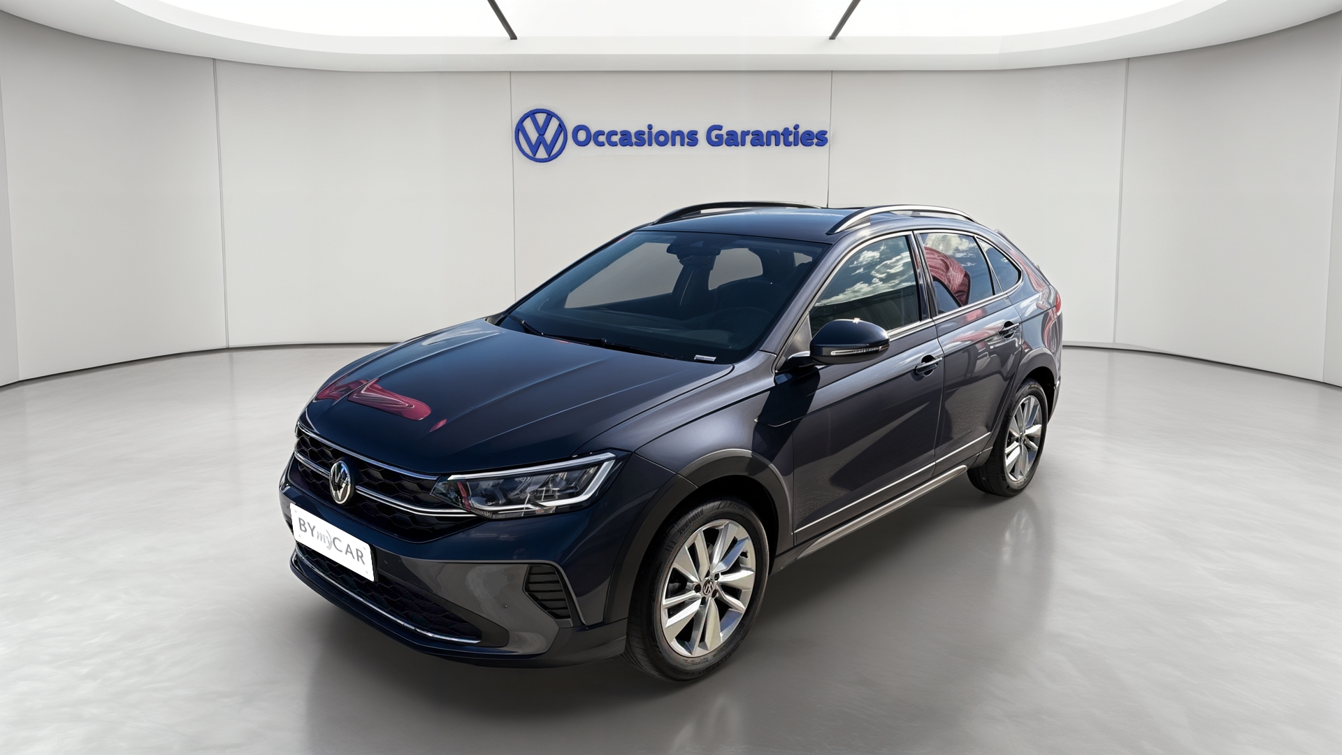 Taigo 1.0 TSI 116 BVM6