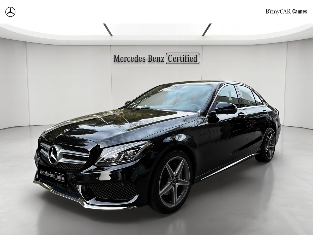 Classe C 200 9G-Tronic