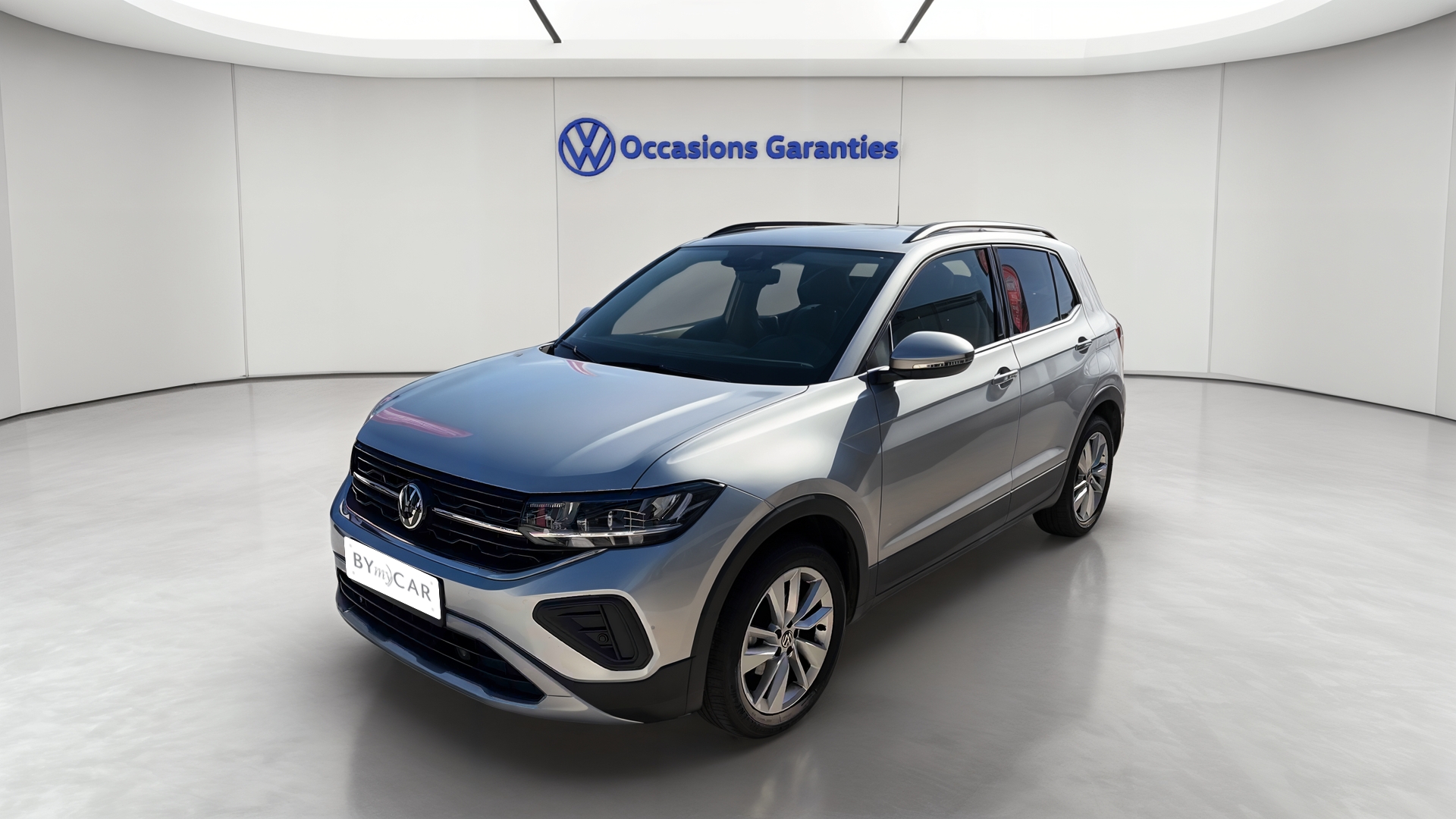 T-Cross 1.0 TSI 95 Start/Stop BVM5