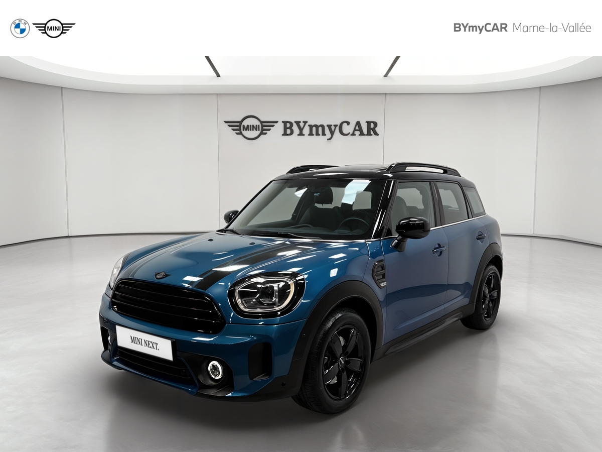 Countryman 136 ch BVA7