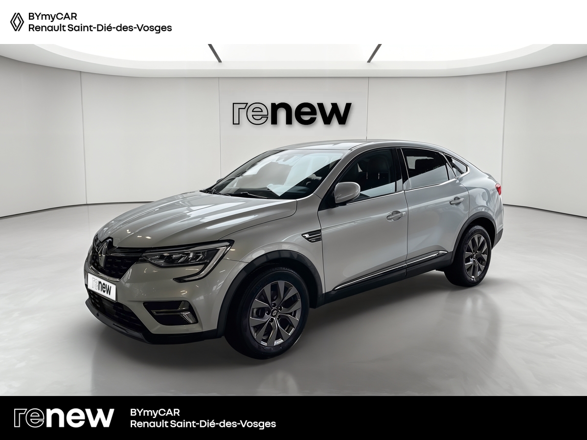 Arkana E-Tech hybride 145 - 22