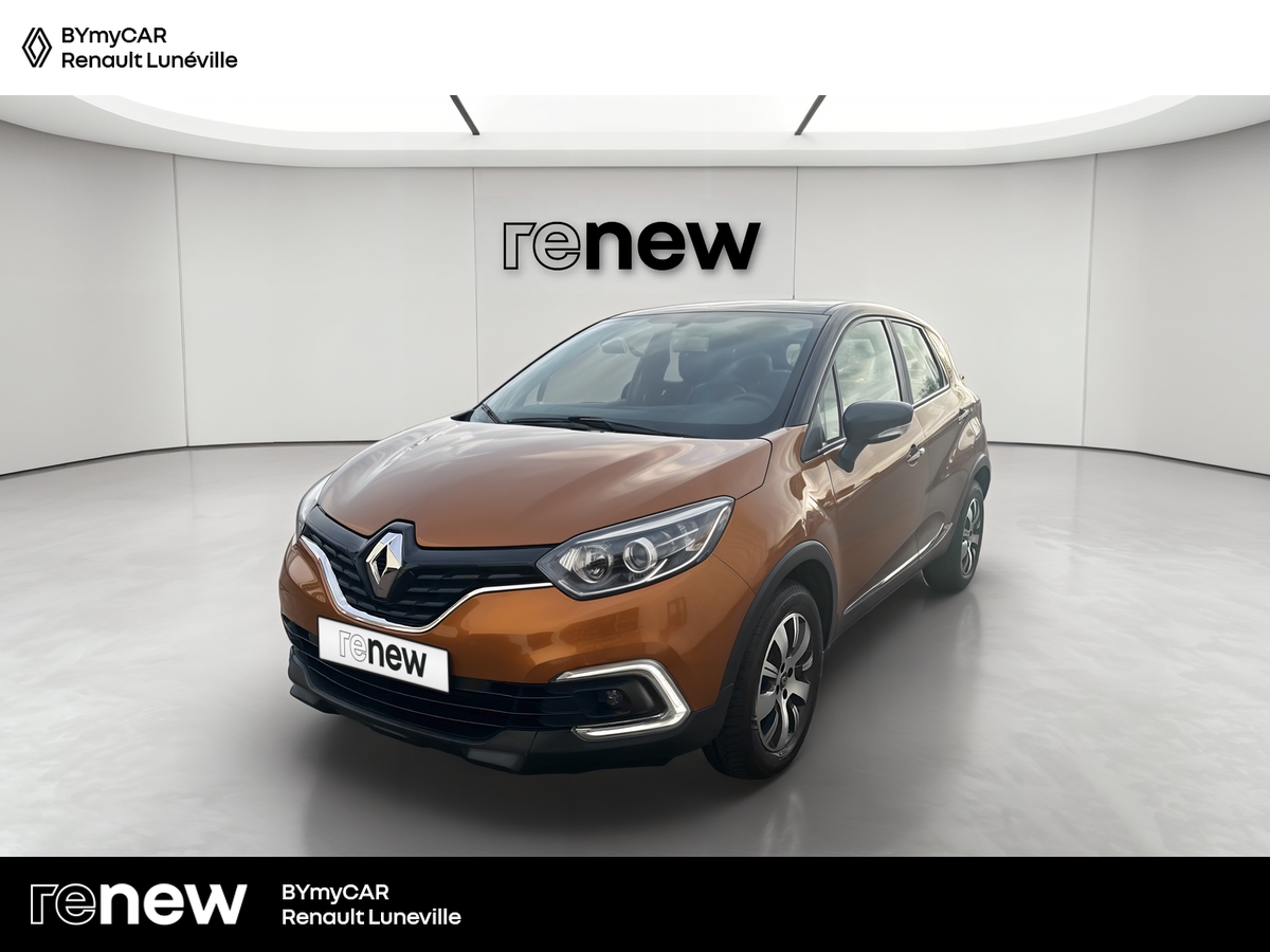Captur TCe 90 E6C