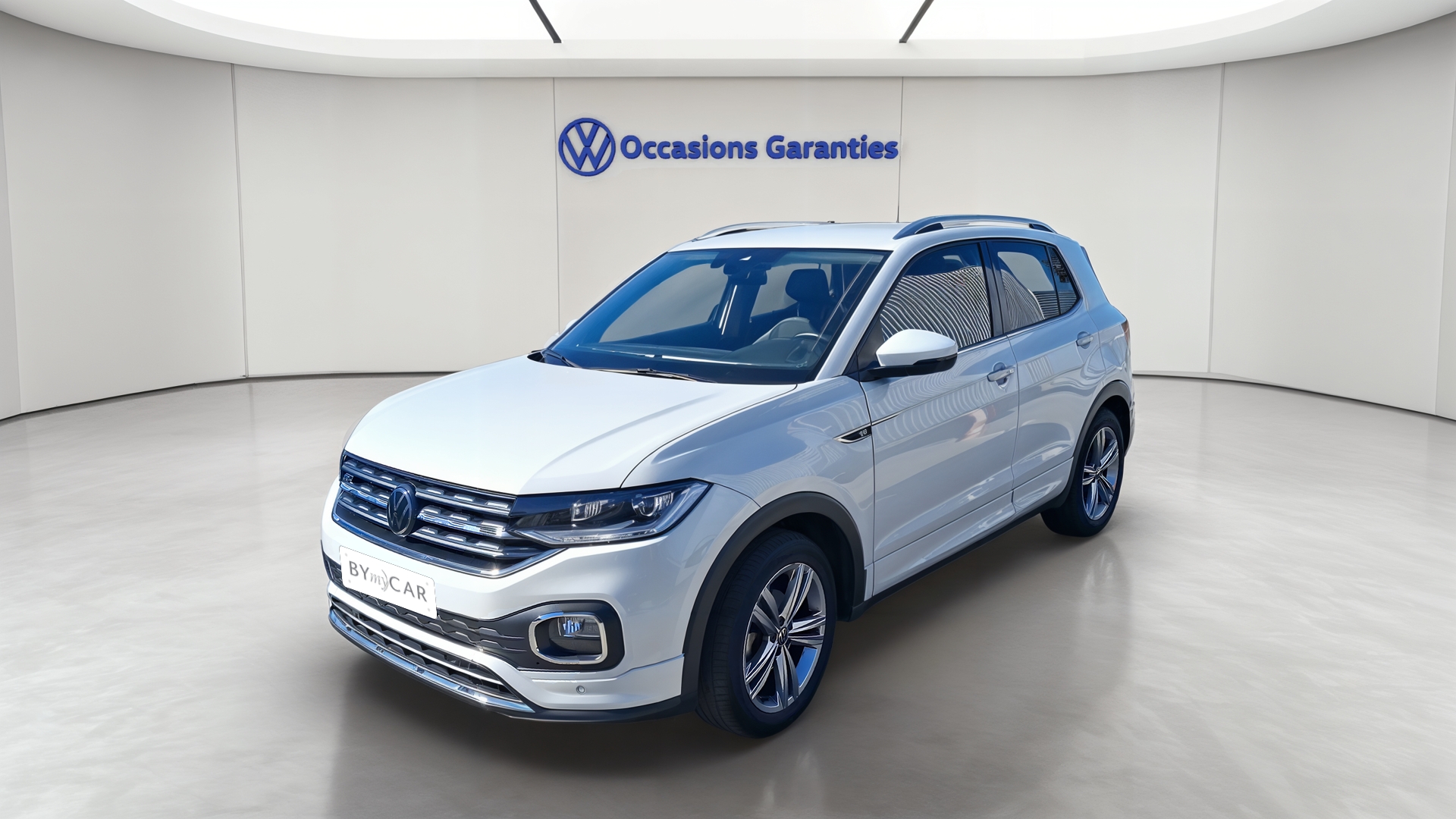 T-Cross 1.0 TSI 110 Start/Stop DSG7