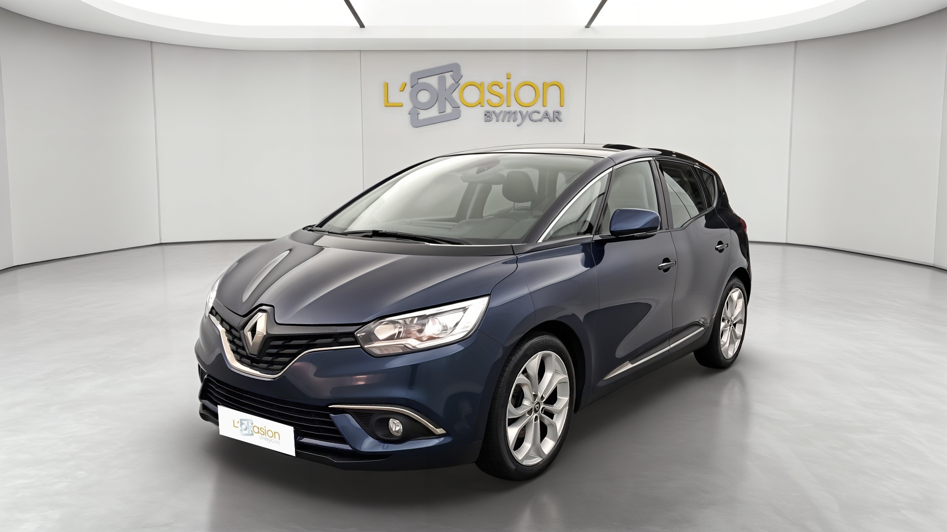 Scenic dCi 130 Energy