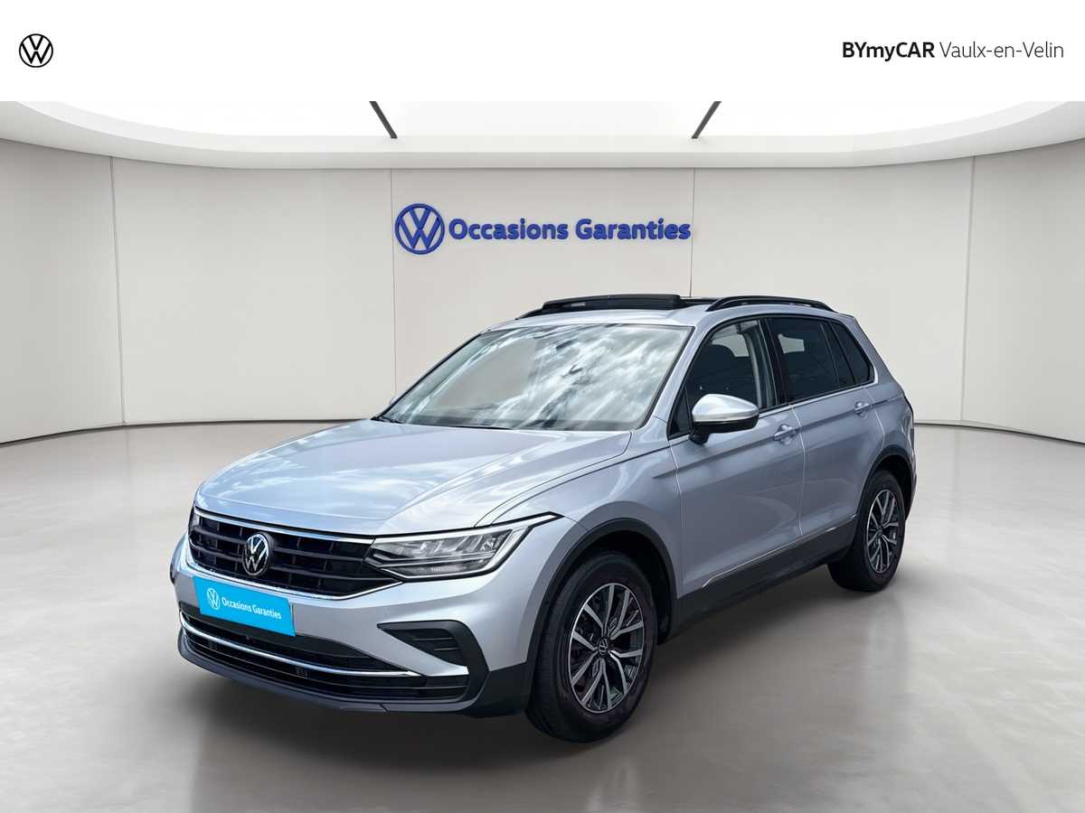 Tiguan 1.5 TSI 150ch DSG7