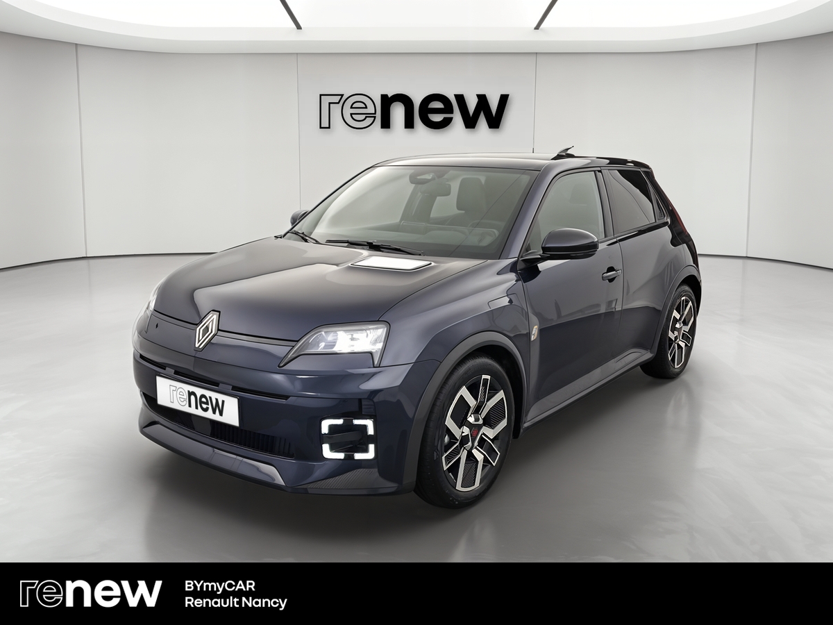 Renault 5 E-Tech Electrique 150 ch autonomie confort