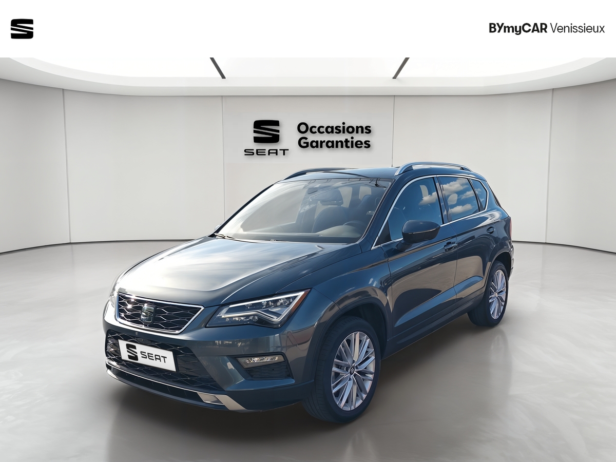 Ateca 1.5 TSI 150 ch ACT Start/Stop DSG7