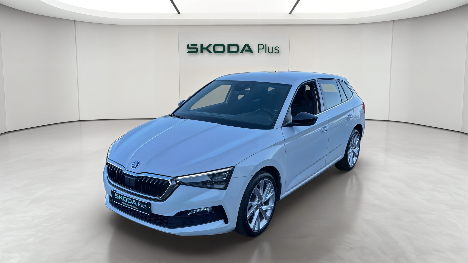 Scala 1.5 TSI 150 ch DSG7 ACT