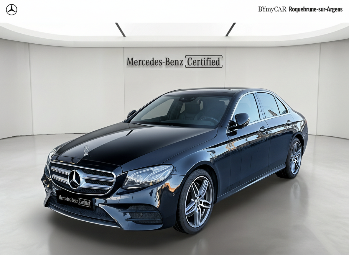 Classe E 220 d 9G-Tronic