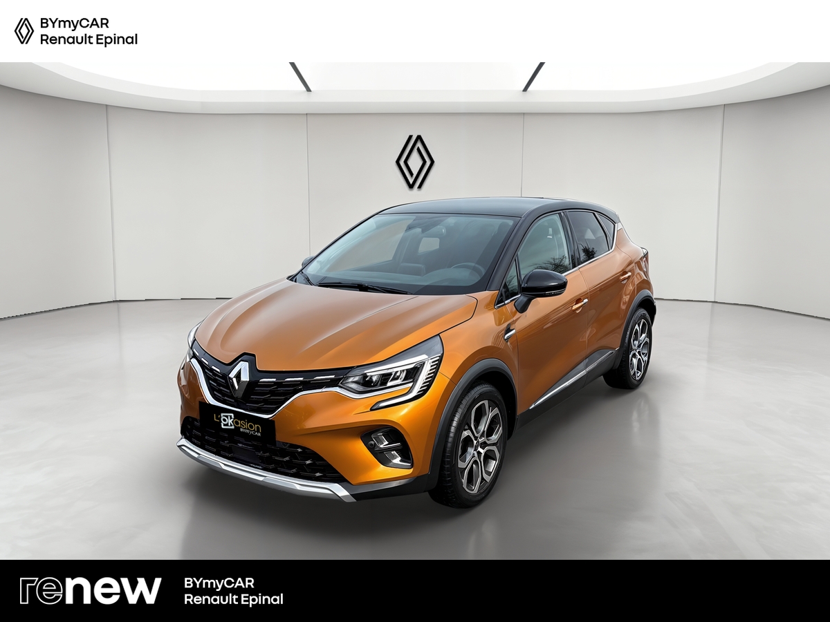 Captur TCe 130 EDC FAP