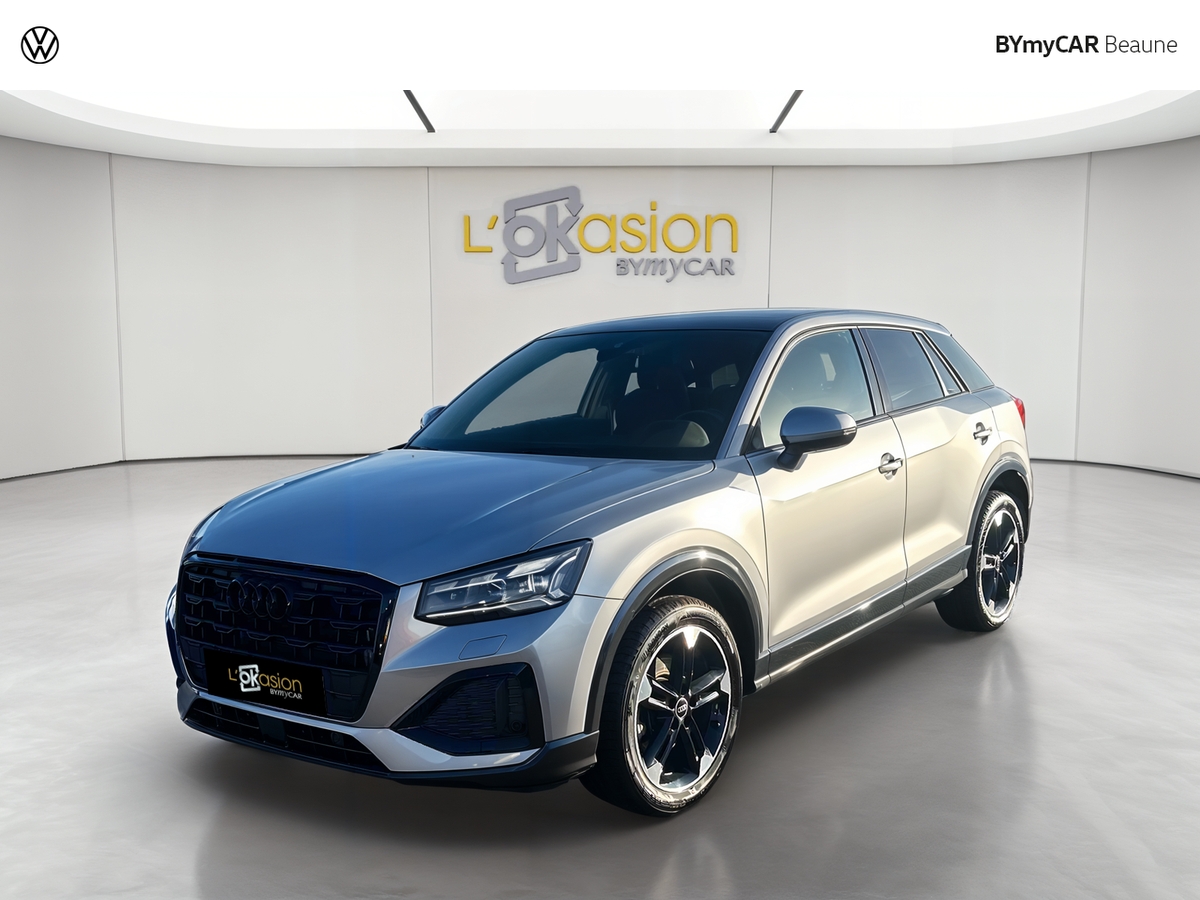 Q2 35 TDI 150 S tronic 7
