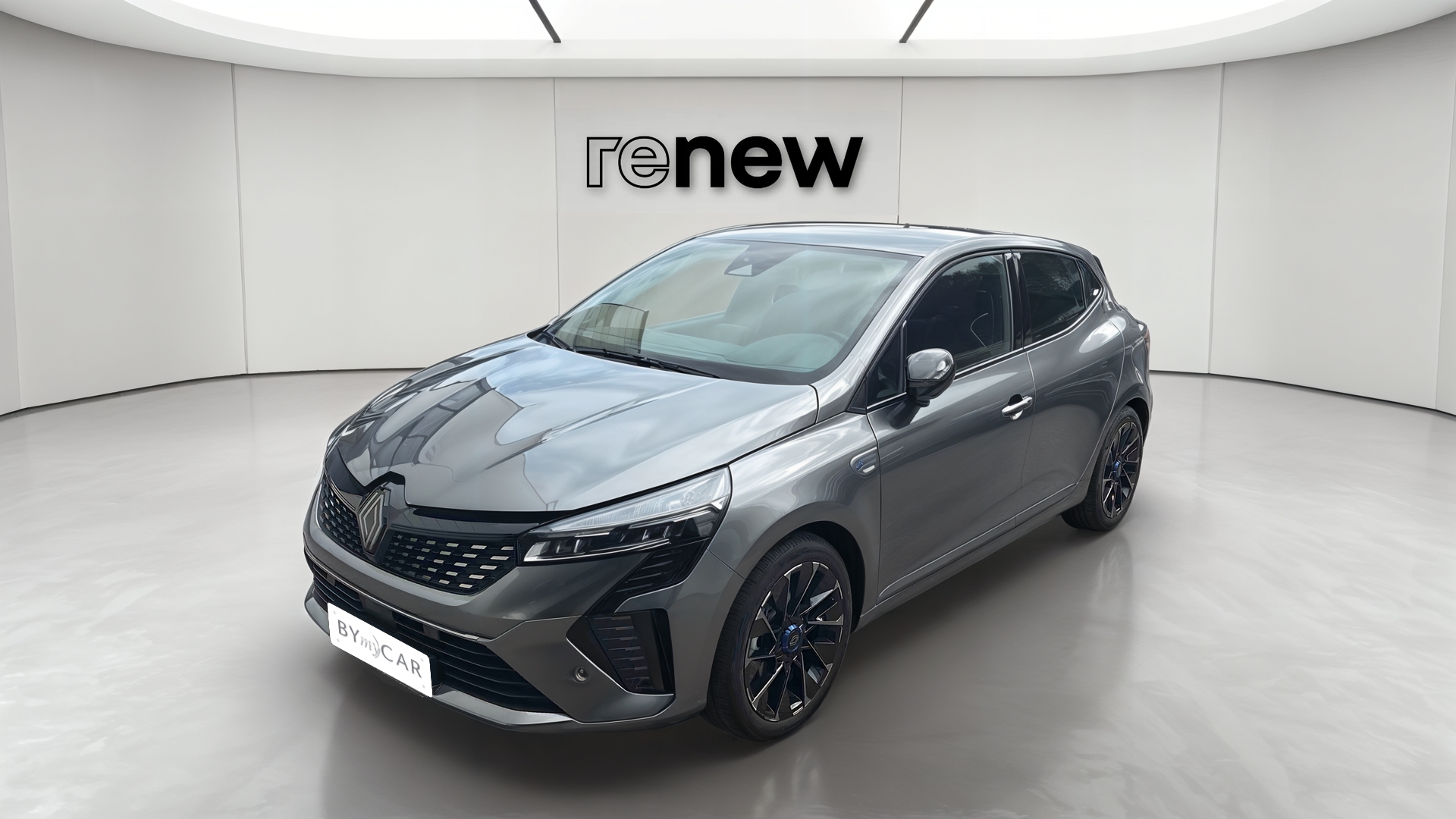 Clio E-Tech full hybrid 145