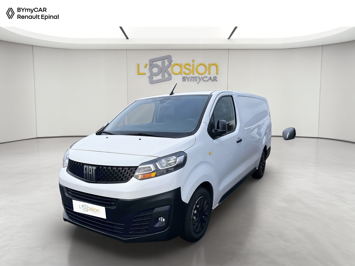 SCUDO FOURGON 2.0 MULTIJET 145 LONG