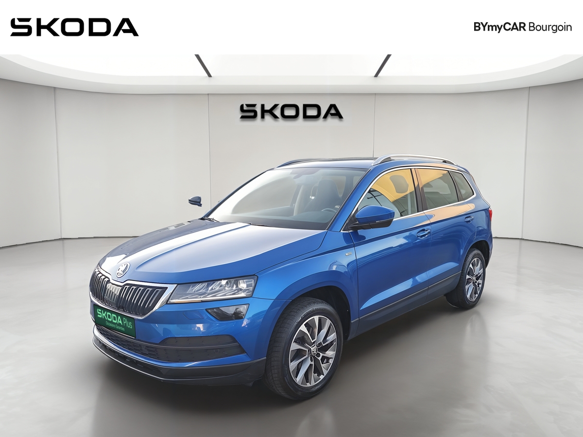 Karoq 1.5 TSI 150 ch ACT DSG7