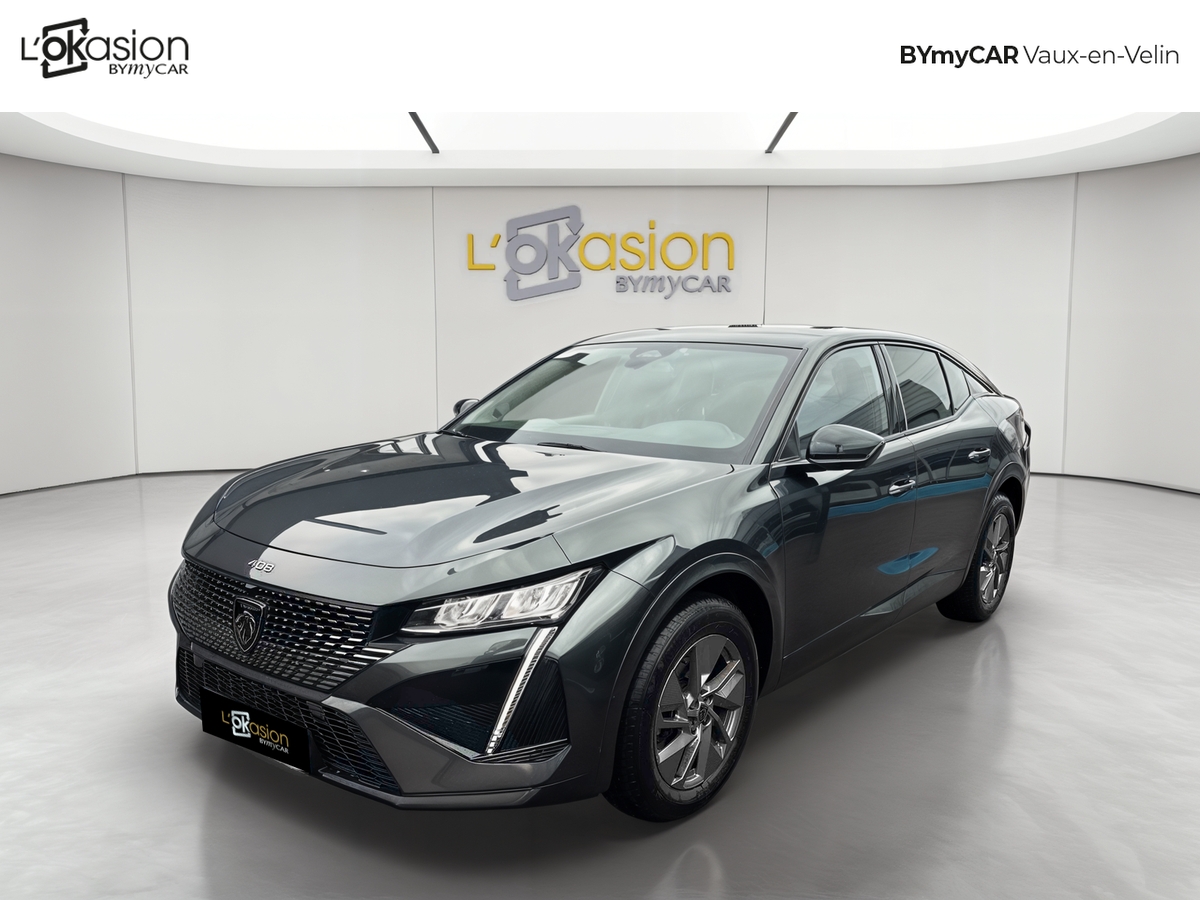 408 PureTech 130 ch S&S EAT8