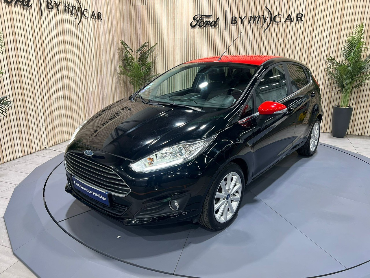 Fiesta 1.0 EcoBoost 100 S&S