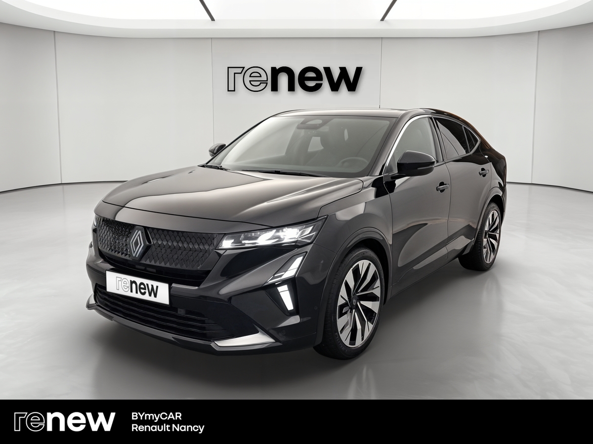 Rafale E-Tech full hybrid 200 ch