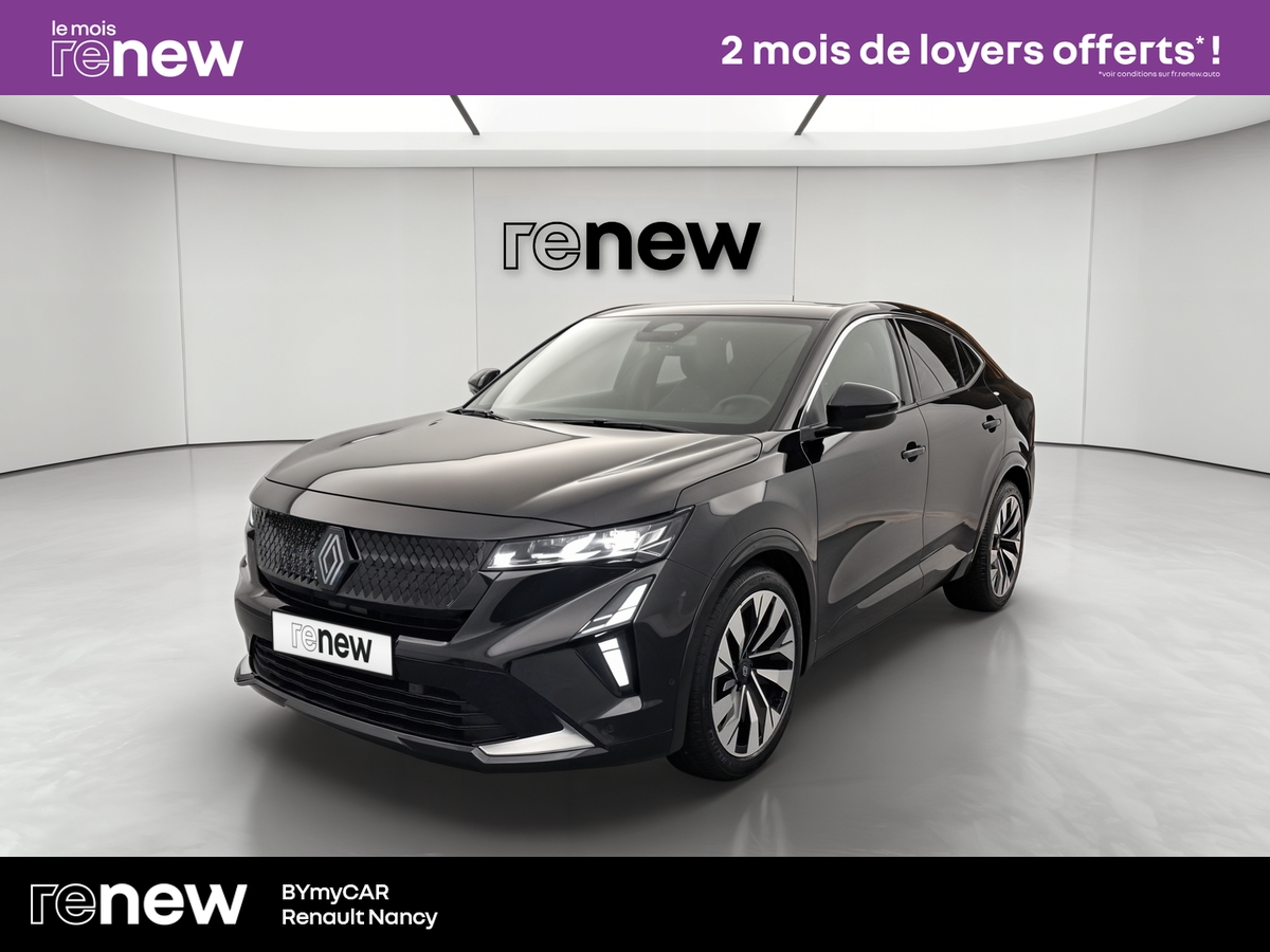 Rafale E-Tech full hybrid 200 ch