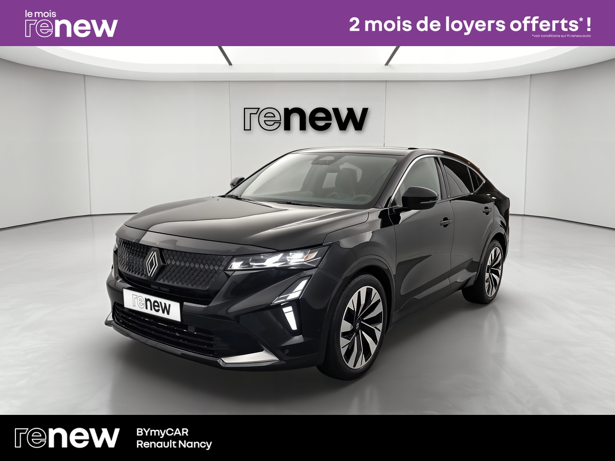 Rafale E-Tech full hybrid 200 ch