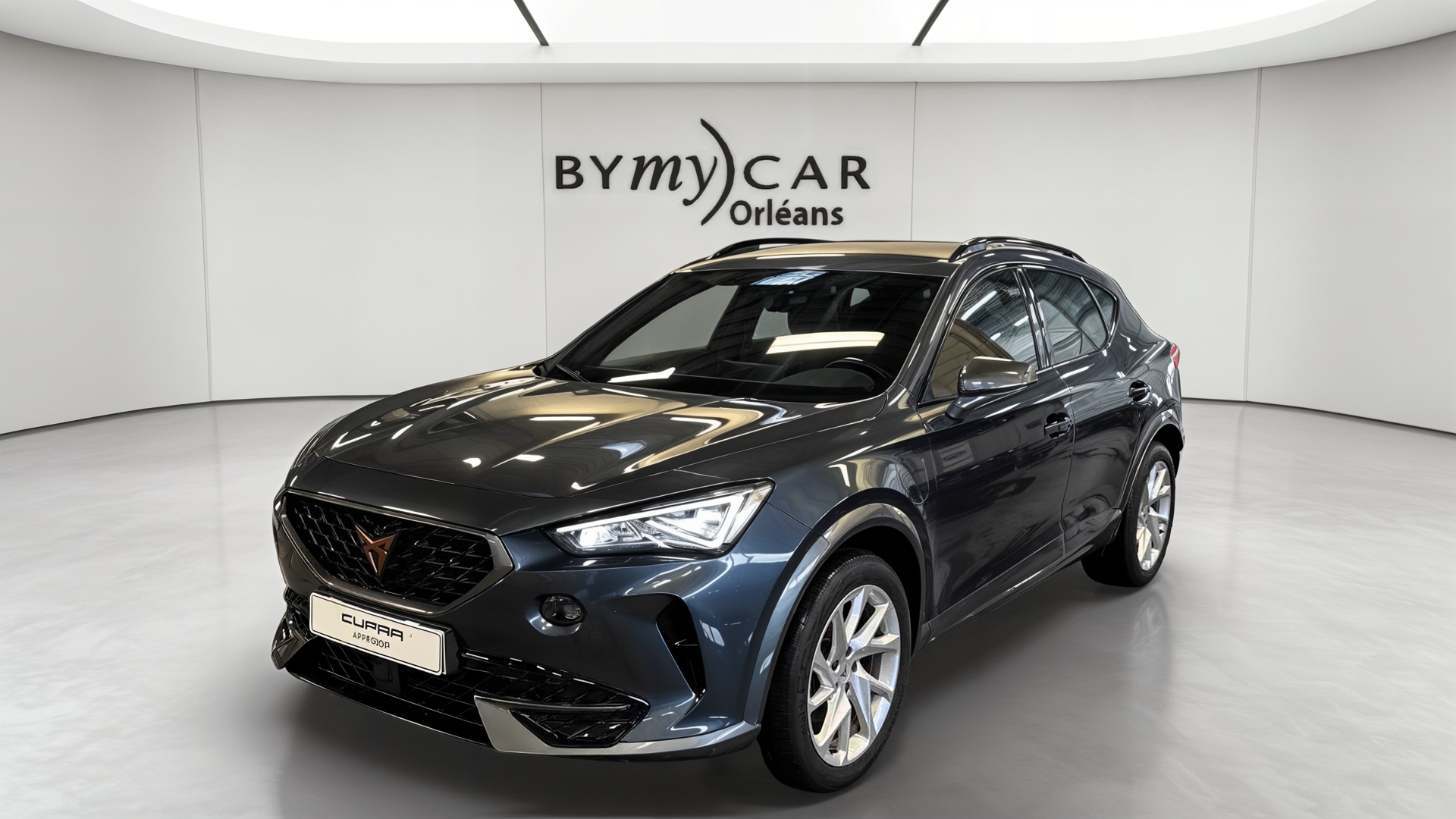 Formentor 1.4 e-HYBRID 204 ch DSG6