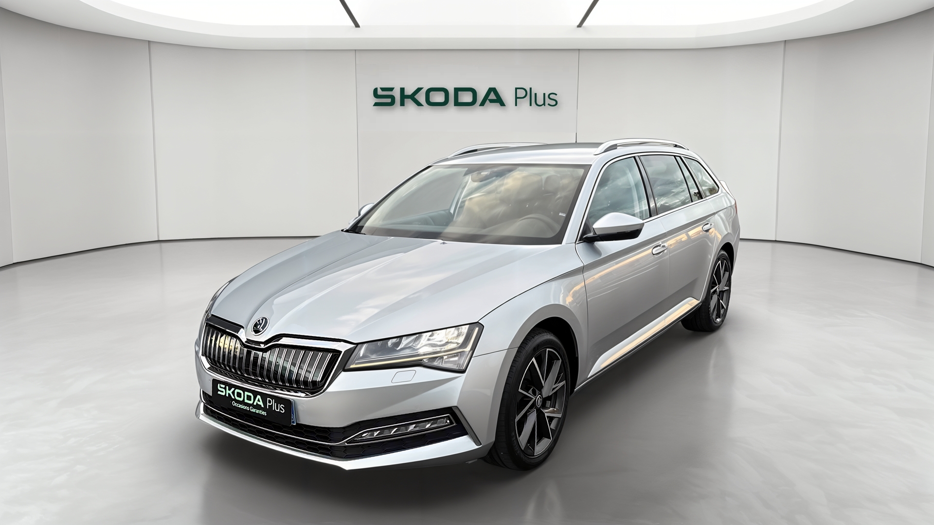 Superb Combi 1.4 TSI PHEV 218 ch DSG6