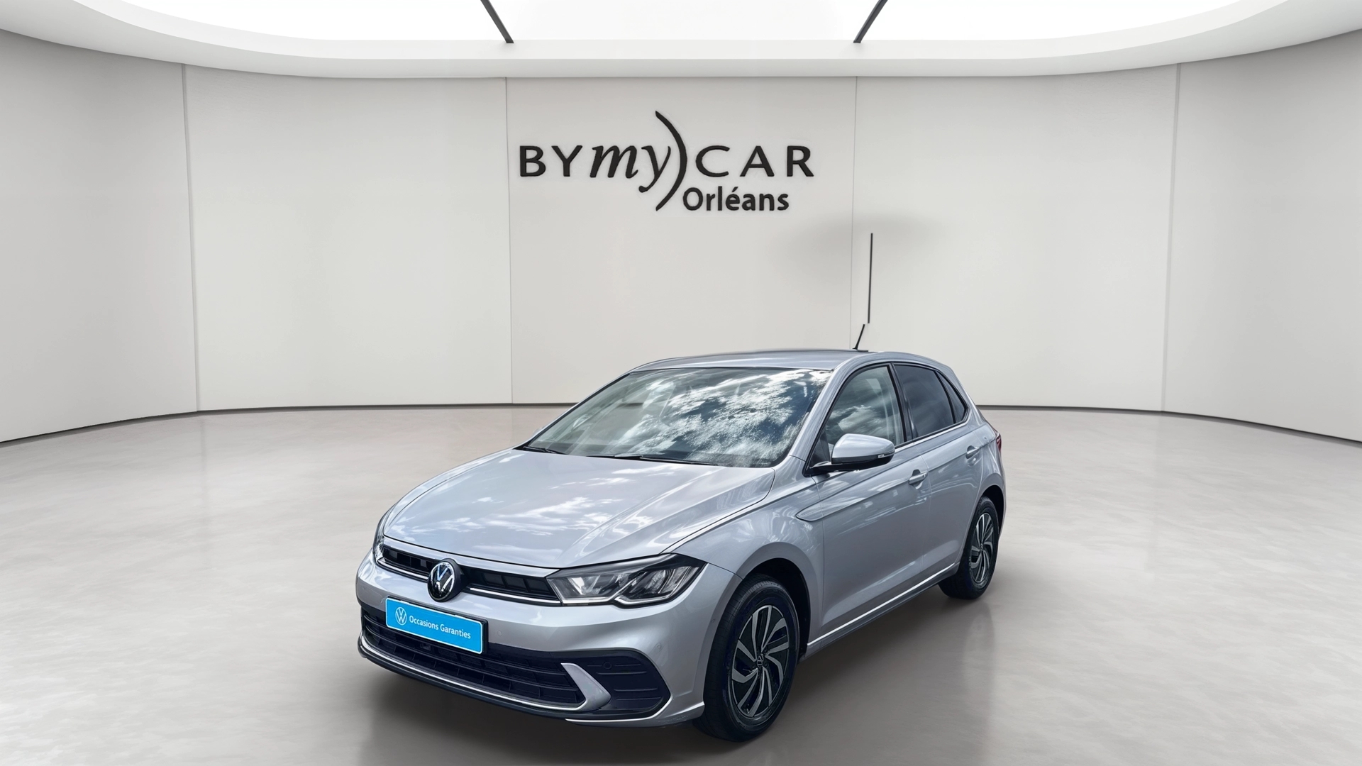 Polo 1.0 TSI 95 S&S DSG7