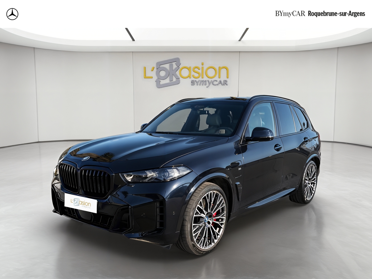 X5 xDrive50e 489 ch BVA8