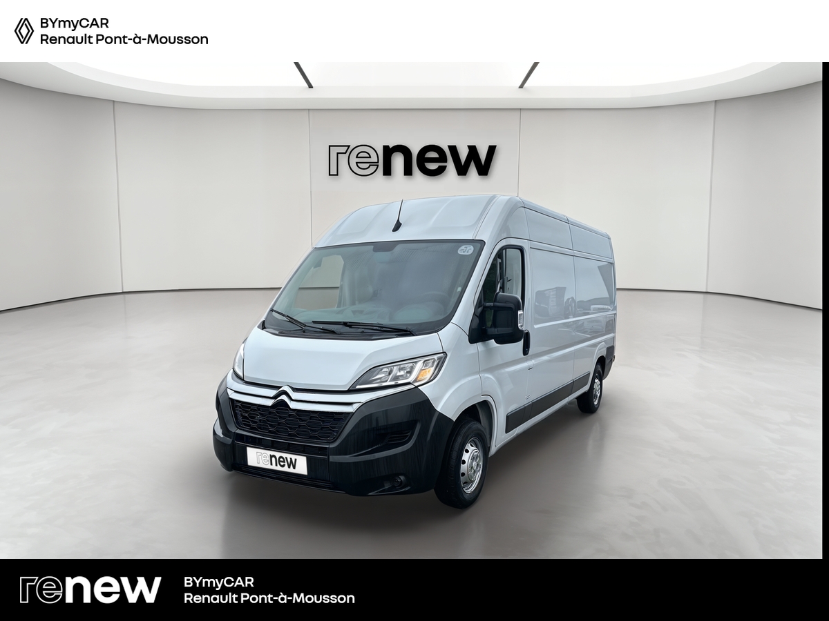 JUMPER TOLE 35 L3H2 BLUEHDi 140 S&S BVM6